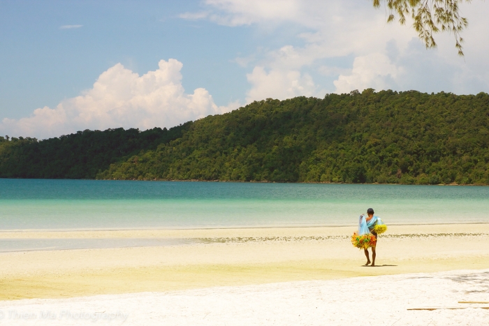Où partir au soleil en février ? Koh Rong Samloem est un bon choix