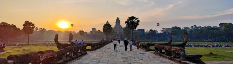 Où partir en février au soleil au Cambodge ?