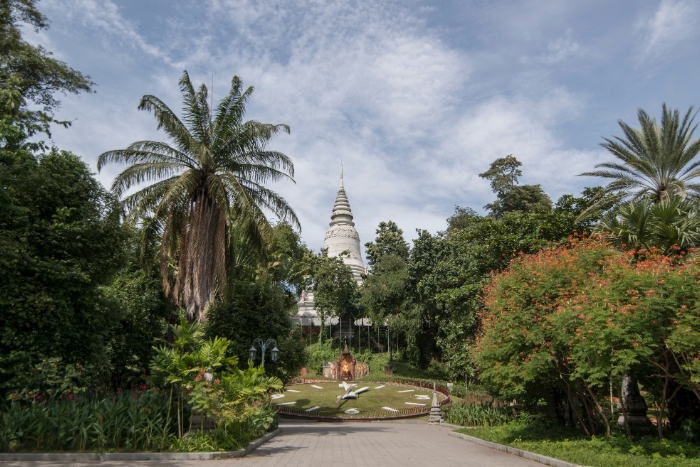 Météo au Cambodge en Août : la saison des pluies