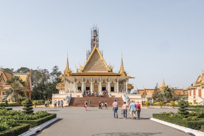 Phnom Penh : plongez dans l’atmosphère festive de la capitale