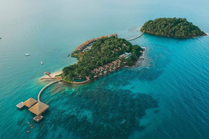 Les plages de Sihanoukville au Cambodge en avril : Un paradis ensoleillé