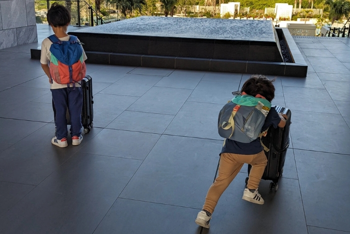 Préparer sa valise pour un voyage en famille au Cambodge
