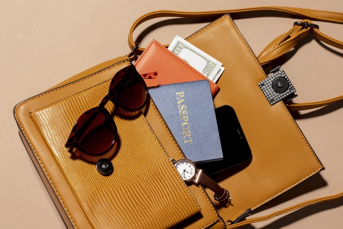 Documents de voyage pour le Cambodge