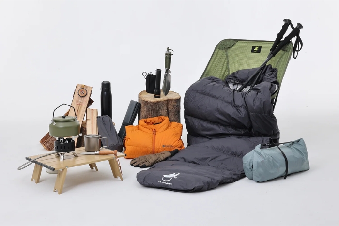 Que prendre en camping au Cambodge ?