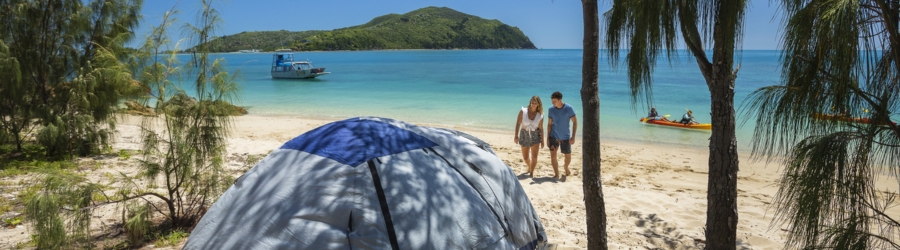 Les meilleurs campings en bord de mer au Sud Cambodge