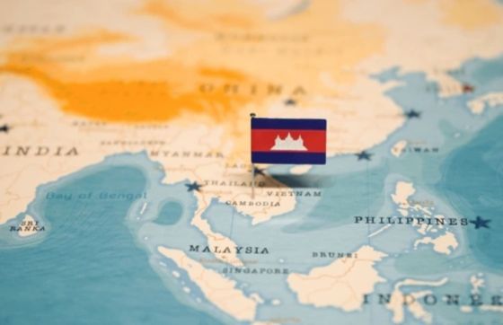 Carte Cambodge : Les Sites Incontournables Pour Votre Voyage Au Cambodge