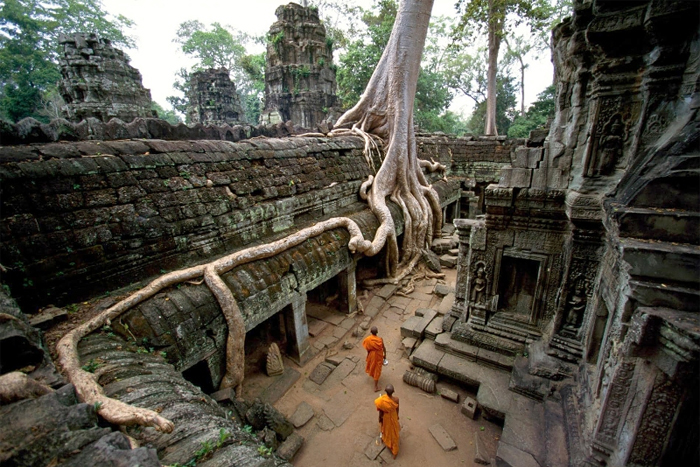 Voyage au Cambodge