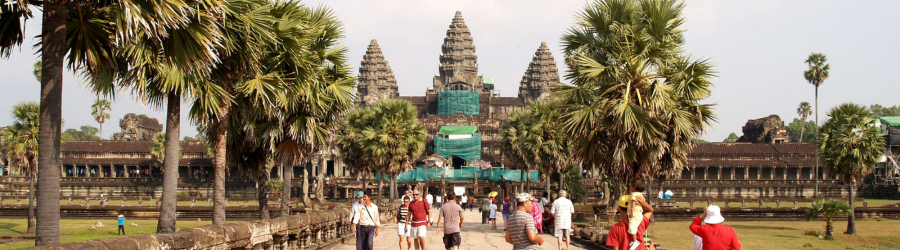 Check-list voyage au Cambodge - Que mettre dans sa valise?