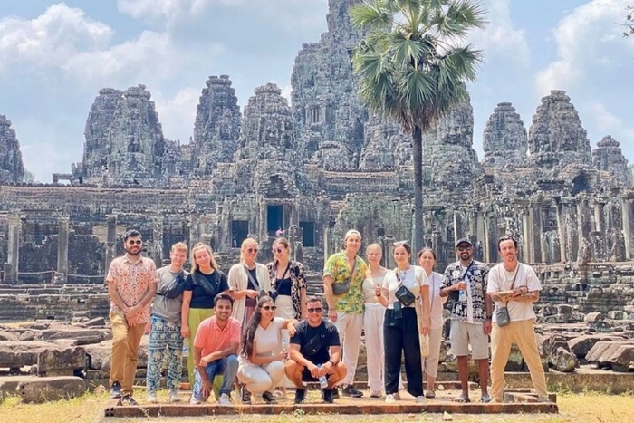 Réserver un private tour au Cambodge vous permet de profiter d’un voyage sans stress