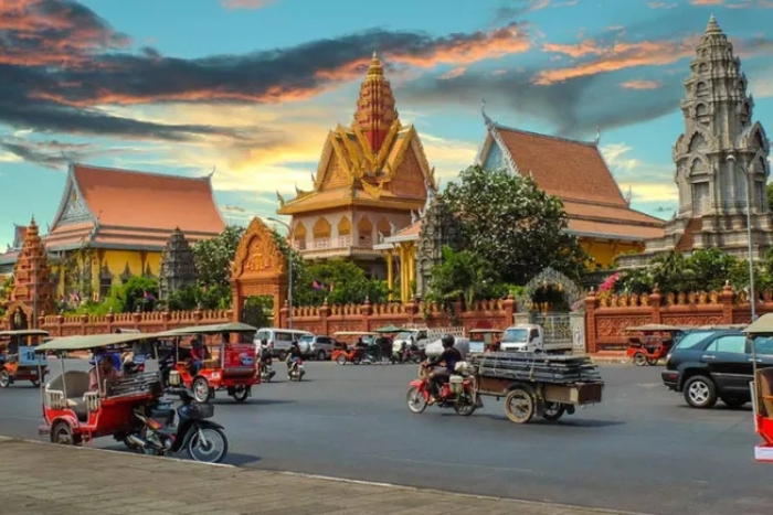 Les expériences de transport incontournables au Cambodge