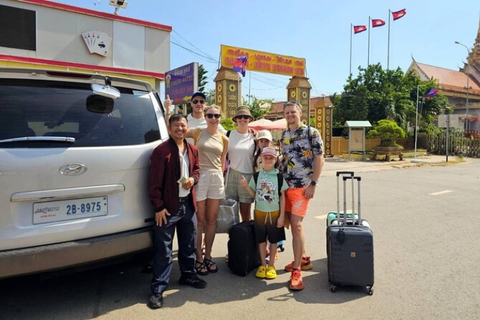Découvrir le Cambodge à votre rythme grâce à une voiture privée