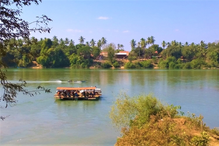 Ratanakiri, à la frontièCambodge en décembre, Ratanakiri est une destination de choix pour les amateurs de trekking