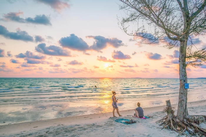 Si vous envisagez des vacances en bord de mer en fin d'année, le sud du Cambodge en décembre est une destination parfaite