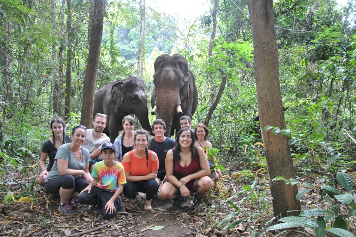 Cambodge en décembre, Mondulkiri, connue comme la "terre des collines", offre des paysages magnifiques, idéaux pour la randonnée et le trekking