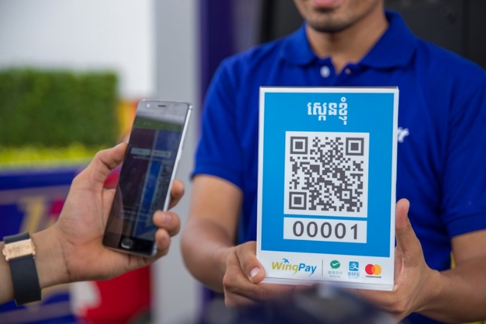 Comment payer au Cambodge ? Considérez le code QR si vous détenez un visa d'une durée de 6 mois ou plus pour le Cambodge