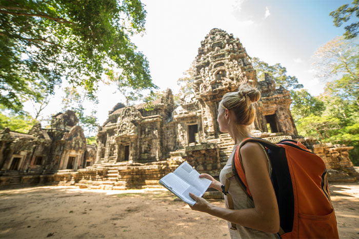 Bien se préparer avant de demander un visa pour le Cambodge