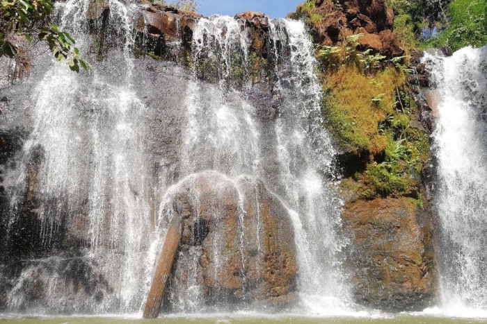 Partir au Cambodge en février pour admirer la cascade de Ka Tieng