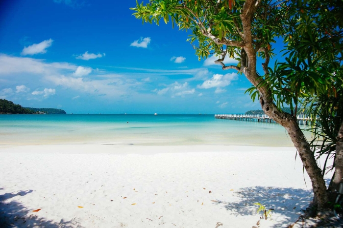 Cambodge en février, découvrez Koh Rong, la plus grande île de la province de Sihanoukville