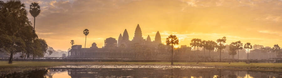 Bienvenue au Cambodge en février