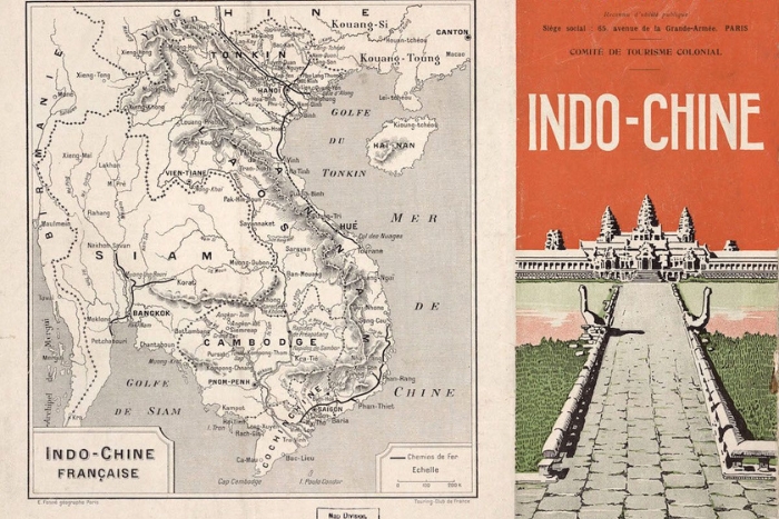 Pendant la p&eacute;riode coloniale fran&ccedil;aise, le Cambodge est devenu une partie de l&rsquo;Indochine