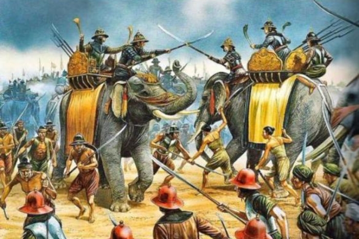 L&rsquo;histoire du d&eacute;veloppement du complexe d&rsquo;Angkor Wat est &eacute;troitement li&eacute;e &agrave; l&rsquo;Empire khmer