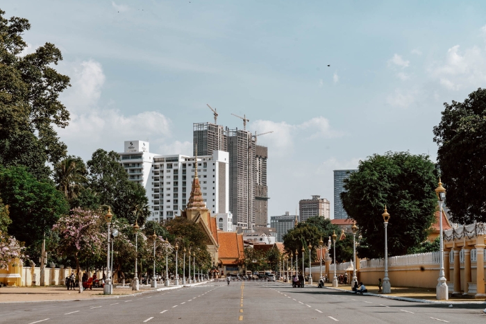 Partir au Cambodge en janvier pour visiter Phnom Penh