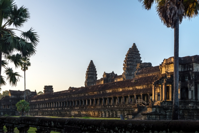 La saison des pluies s’intensifie au Cambodge en Juillet