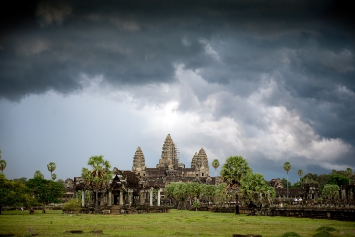 Cambodge en juin : le début de la pleine saison des pluies au Cambodge