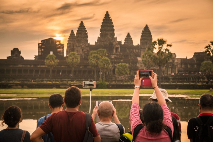 Découvrez Siem Reap dans la météo au Cambodge en juin