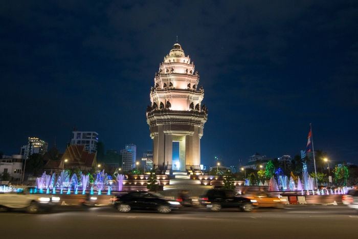 Que visiter au Cambodge en juin ? Phnom Penh est incontournable