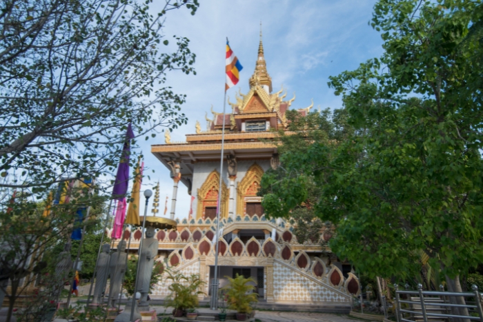 Battambang : une ville culturelle et historique du Cambodge en juin 