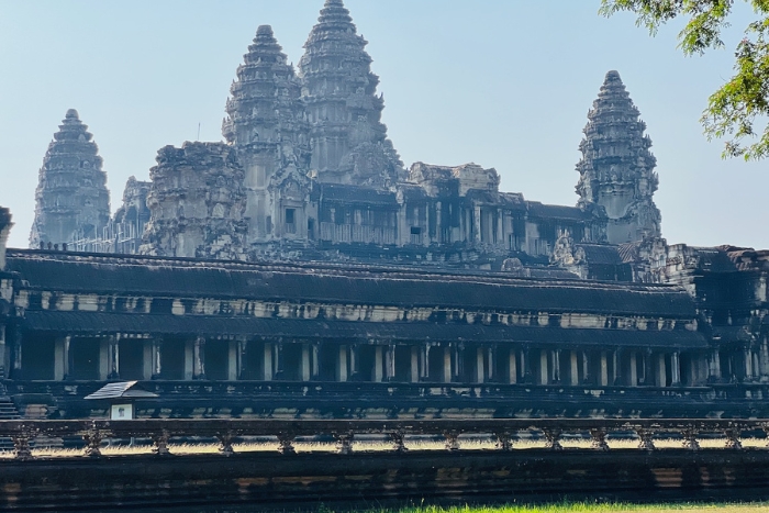Siem Reap - Angkor Wat : Une évasion sereine au Cambodge en mai 