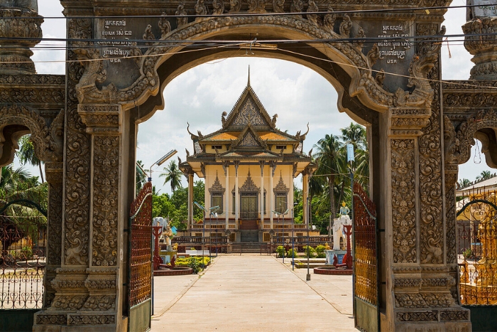 Battambang : la deuxième plus grande ville du Cambodge