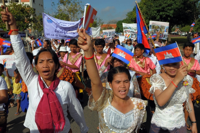 Que faire au Cambodge en mars ? La Journée Internationale des Femmes, célébrée le 8 mars, est largement observée au Cambodge