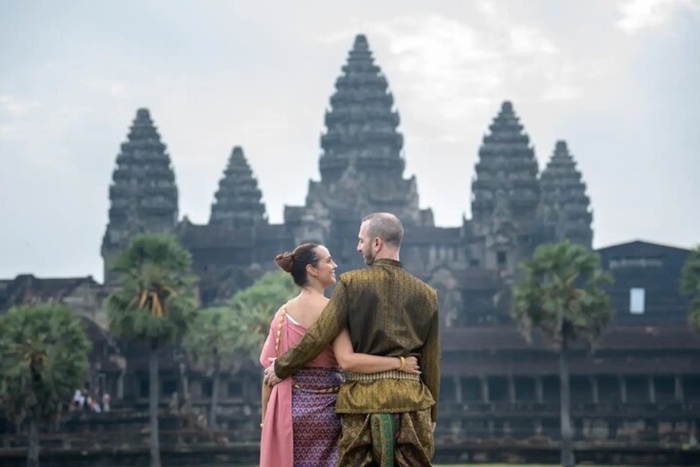 Siem Reap : explorez le Temple d’Angkor Wat au Cambodge en mars