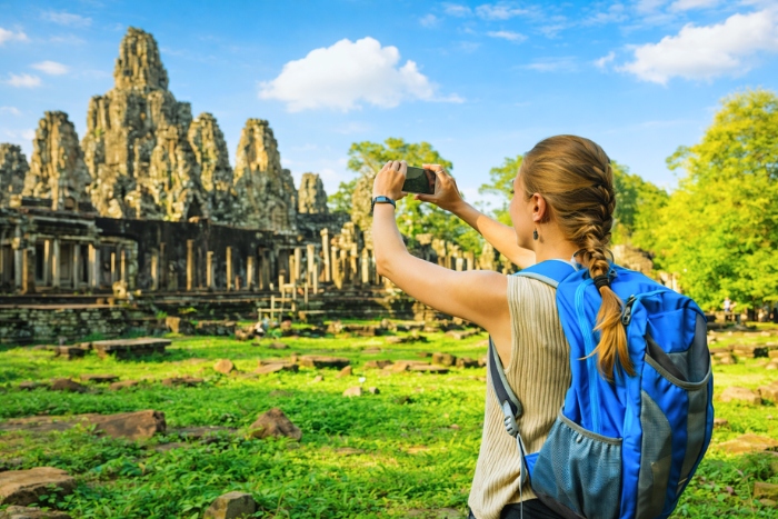 Créer votre aventure personnelle avec un voyage Cambodge sur mesure