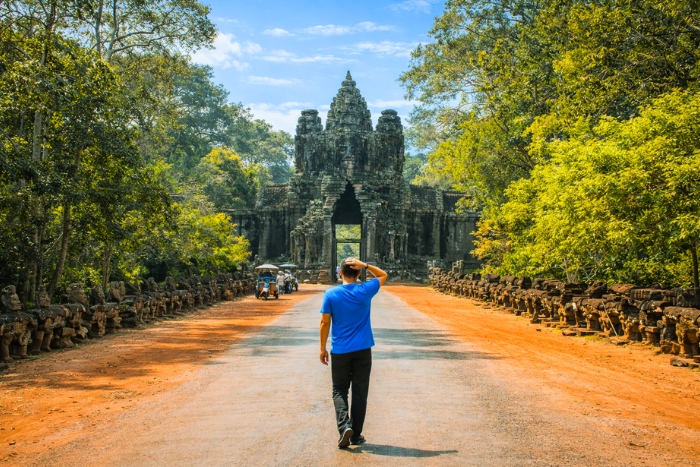 Un voyage au Cambodge avec des offres qui font la différence
