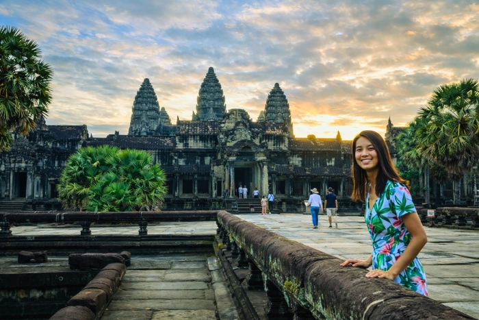 Voyager seul au Cambodge pour une découverte authentique