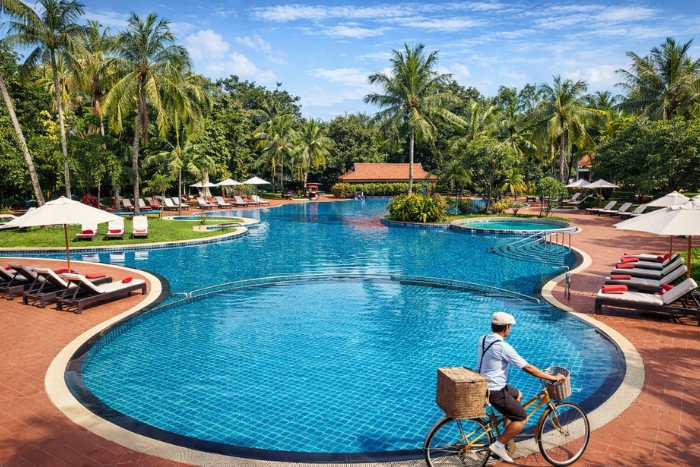 Une exp&eacute;rience authentique et apaisante au Sofitel Angkor Phokeethra