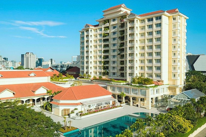 Hôtel Sofitel Phnom Penh Phokeethra, élégance et confort pour le tourisme d’affaires au Cambodge