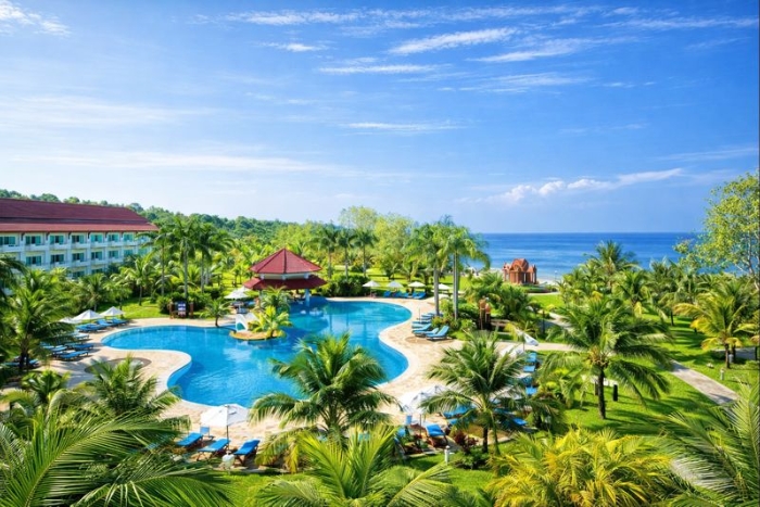 Entre mer et prestige: Sokha Beach Resort, référence des meilleurs hôtels MICE pour voyage incentive au Cambodge