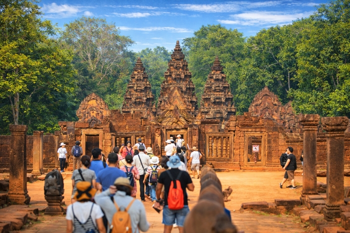 Red&eacute;finir le voyage incentive au Cambodge &agrave; travers des exp&eacute;riences in&eacute;dites