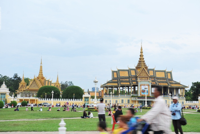 Que visiter au Cambodge en novembre ? Bienvenue à Phnom Penh