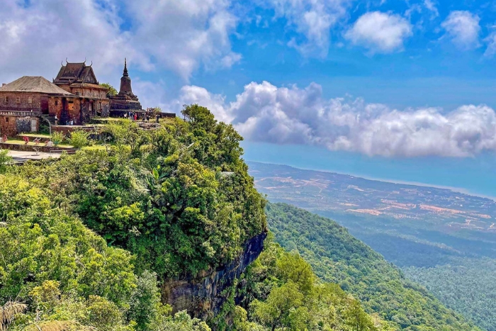 Cambodge en octobre, Kampot et ses paysages pittoresques et ses célèbres plantations de poivre 