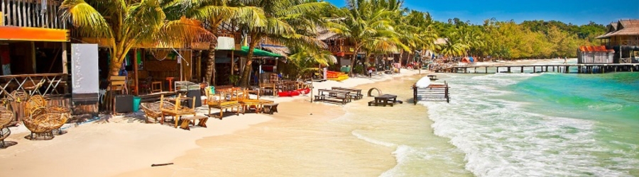 Partir au Cambodge en avril au soleil pour P&acirc;ques