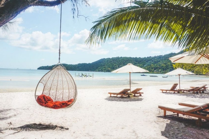 Climat au Cambodge en avril