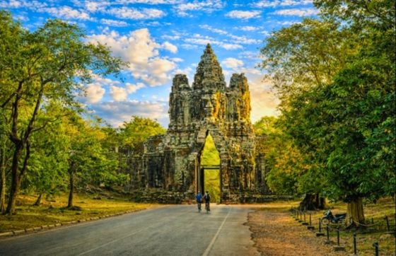 Où Partir En Mars Au Soleil Au Cambodge ?