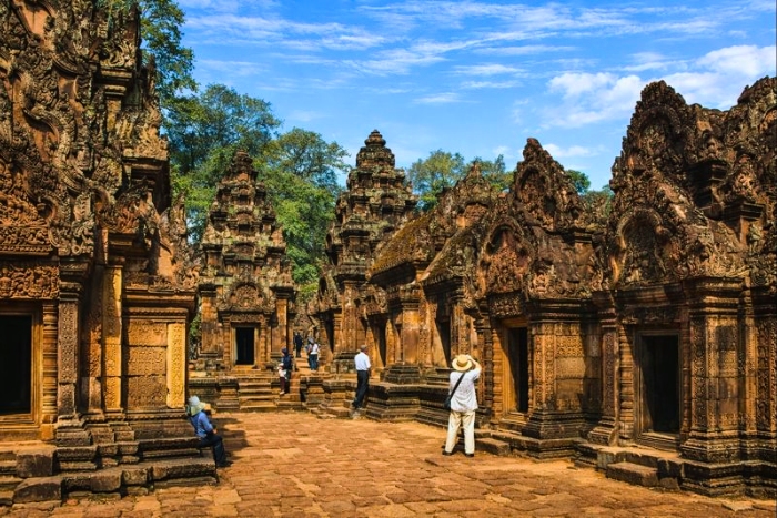 Vivre l’essentiel du voyage et comprendre où partir en mars au soleil pas cher au Cambodge