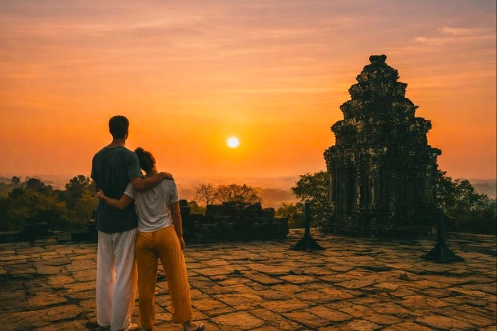 Plus qu’un voyage au Cambodge en mars, une collection de moments inoubliables