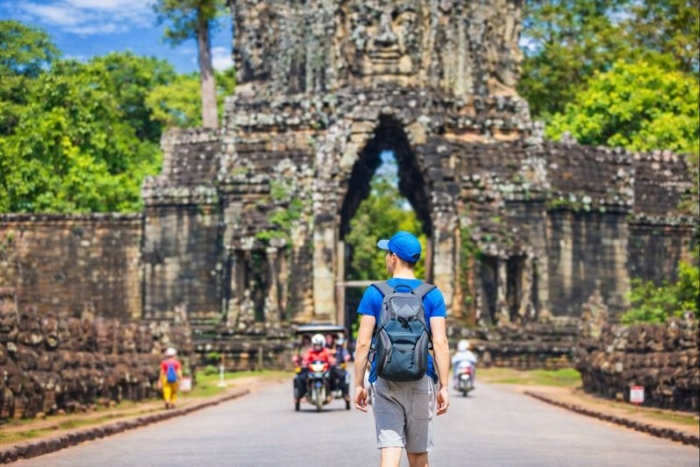 Partir au soleil au Cambodge en mars: Entre culture et détente